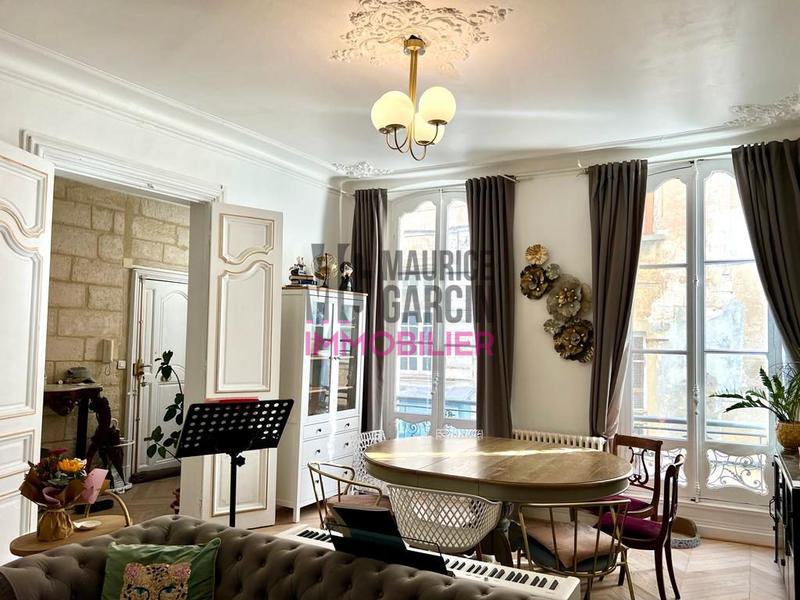 Appartement - 107 m² - 4 pièces