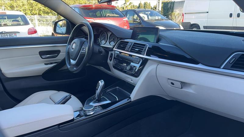 Bmw Série 4 Gran Coupé 420d 190 Steptronic8 Luxury