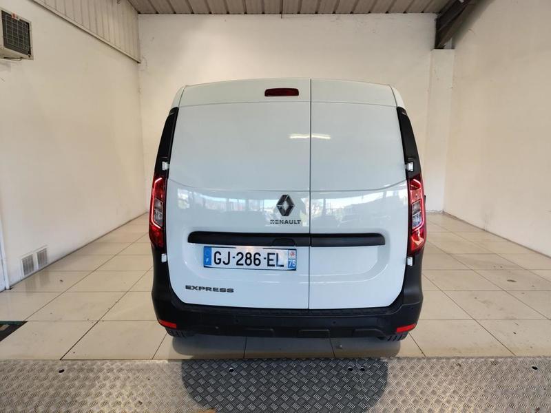 Renault Express Van Blue Dci 95 - 22 Confort