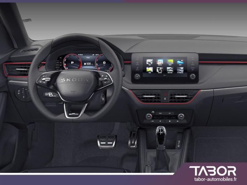 Skoda Scala 116 Dsg MonteC Pano Matrix Cam VirC