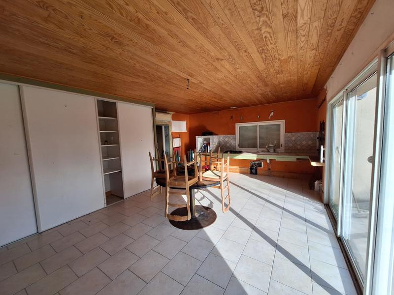 Maison traditionnelle - 86 m² - 5 pièces