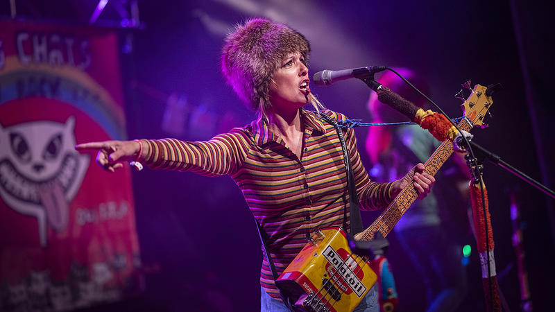 Oui futur ! – Cie Bab et les chats