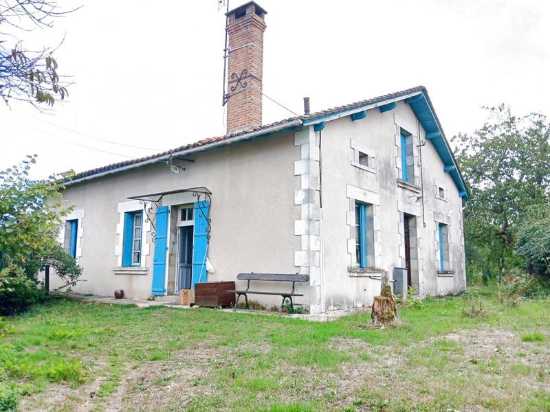 Maison de village - 130 m² - 4 pièces