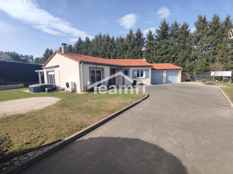 Villa - 113 m² - 4 pièces