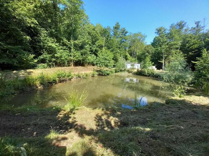 Terrain de loisirs - 2 669 m²