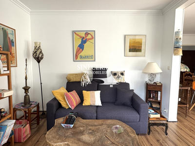 Appartement - 85 m² - 4 pièces