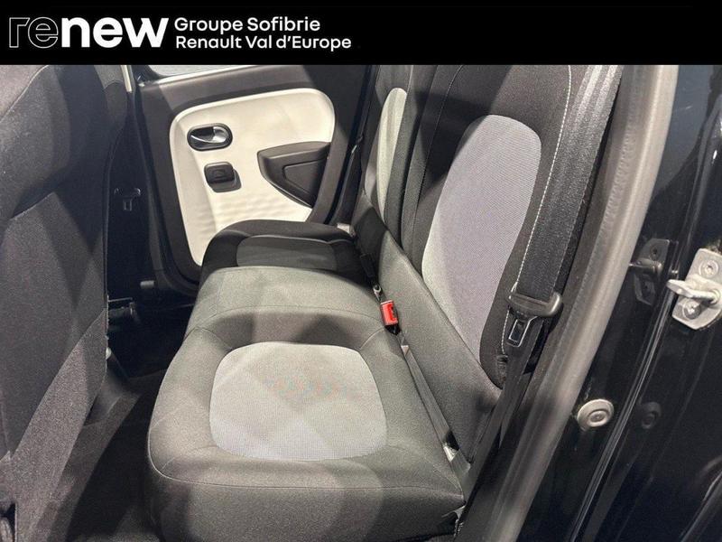 Renault Twingo E-Tech Electrique III Achat Intégral - 21 Zen