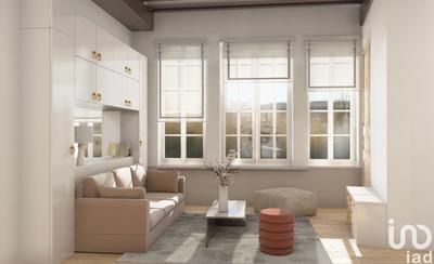 Appartement - 25 m² - 1 pièce