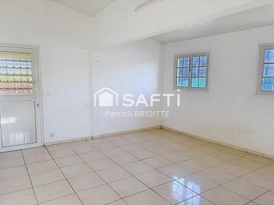 Maison - 160 m² - 8 pièces