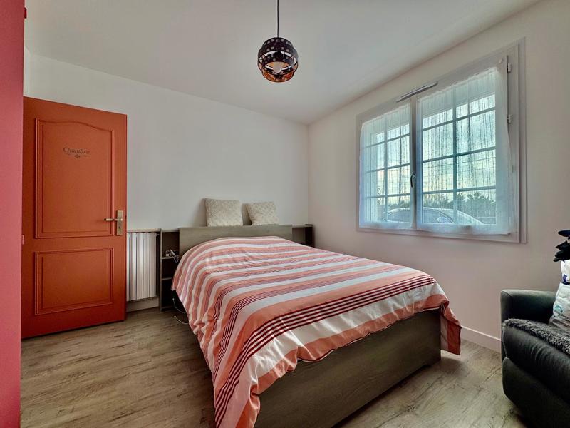 Maison - 117 m² - 6 pièces