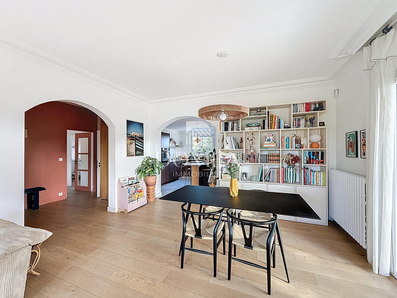 Maison - 155 m² - 5 pièces