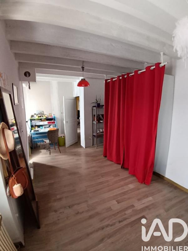 Maison de campagne - 91 m² - 5 pièces