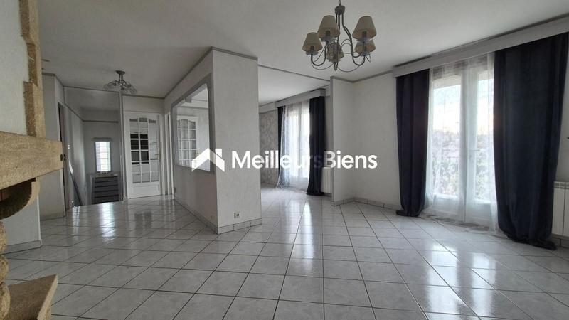 Maison - 113 m² - 6 pièces