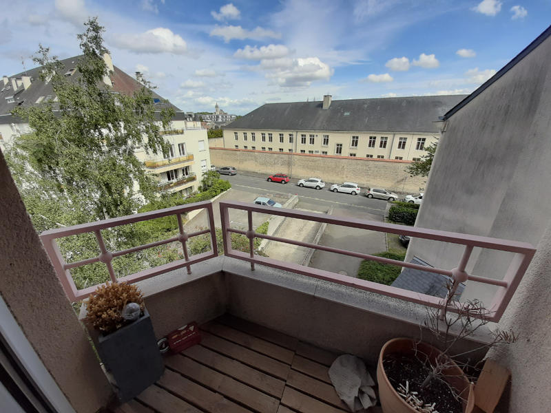 Appartement - 50 m² - 2 pièces