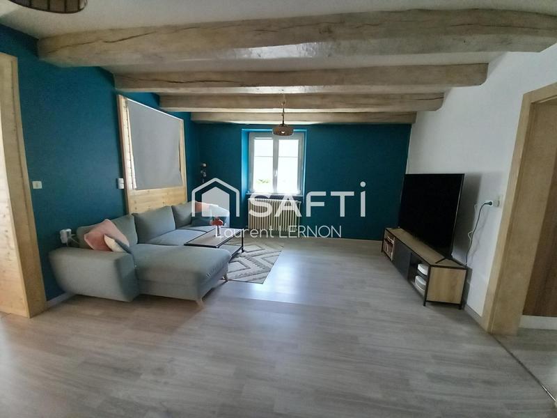 Maison - 120 m² - 5 pièces