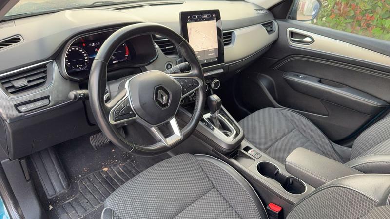Renault Arkana 1.3 TCe 140 Mild Hybrid Edc Intens