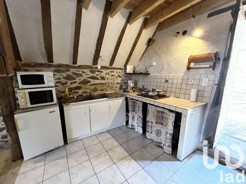 Ferme - 90 m² - 3 pièces