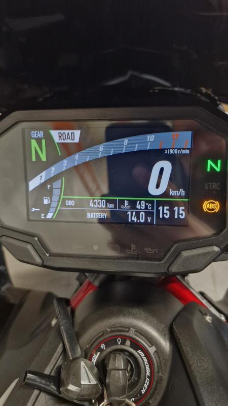 Kawasaki Z 900 A2 Pack Performance - 1er Main - Entretient Complet Kawasaki