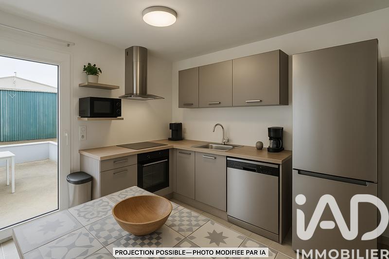 Maison - 94 m² - 4 pièces