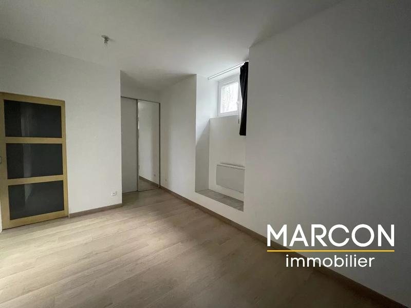 Appartement - 56 m² - 2 pièces