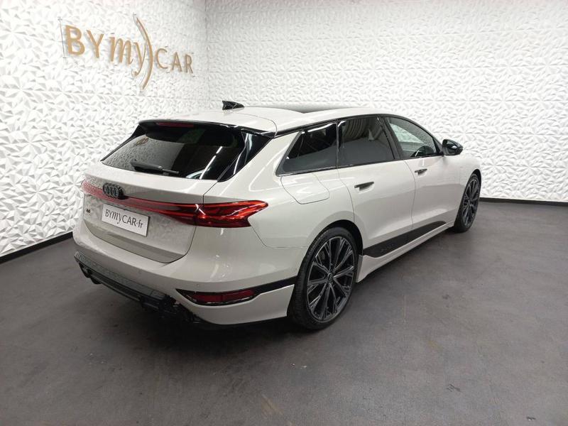 Audi e-tron A6 Avant Performance 367 ch 100 kWh s line