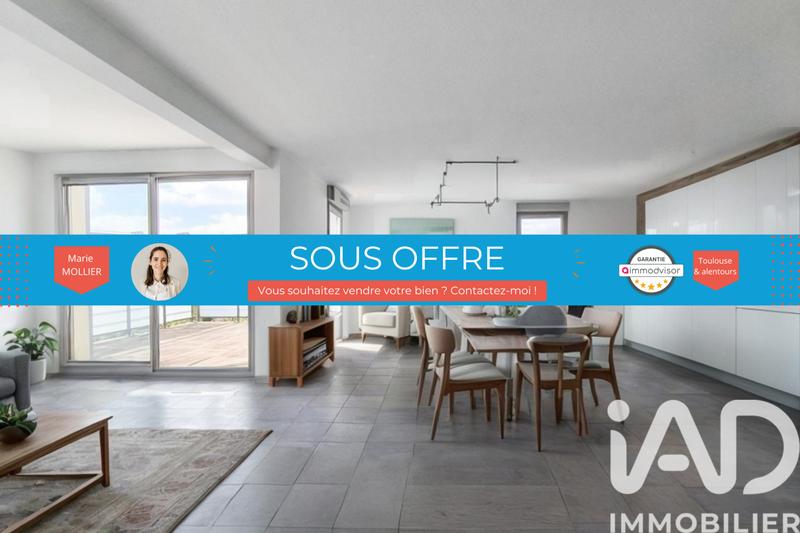 Appartement - 119 m² - 6 pièces