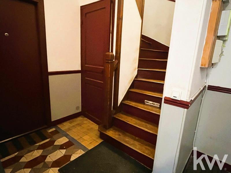 Appartement - 30 m² - 1 pièce