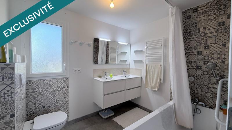 Maison - 112 m² - 4 pièces