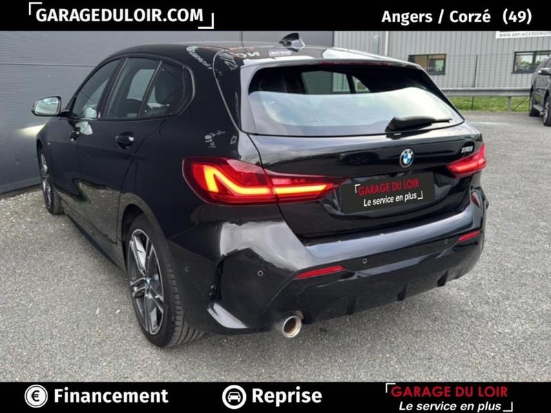 Bmw Série 1 III 118i Dkg7 m Sport