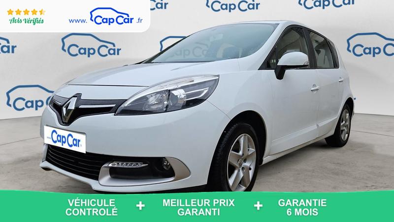 Renault Scénic 1.2 TCe 115 Energy Life