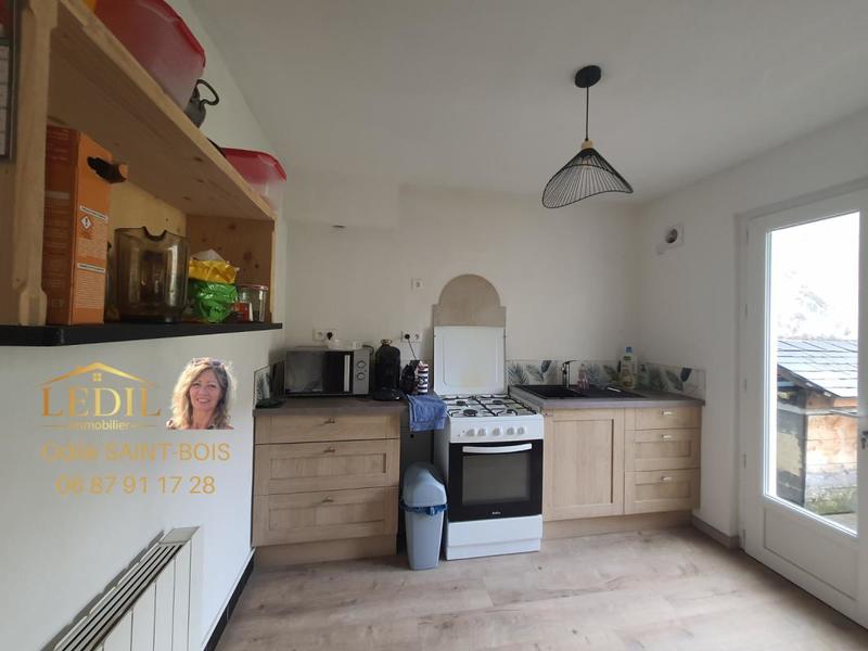 Maison de village - 82 m² - 4 pièces