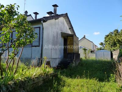 Maison - 37 m² - 3 pièces