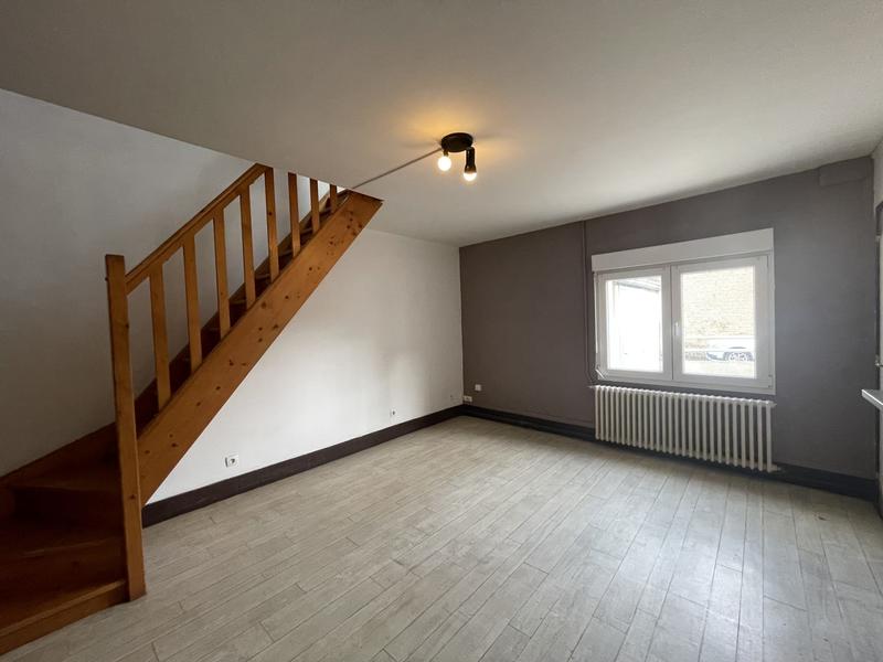 Maison - 69 m² - 4 pièces