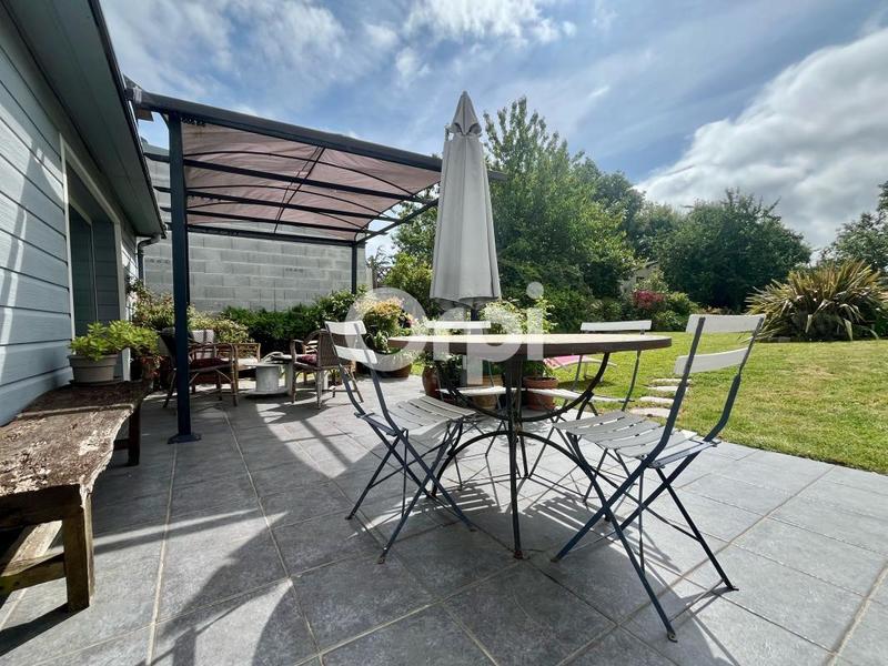 Maison - 106 m² - 5 pièces