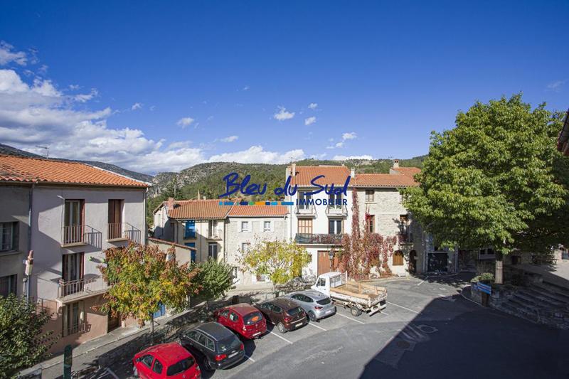 Maison ancienne - 28 m² - 3 pièces