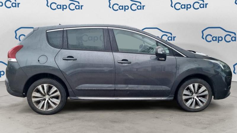 Peugeot 3008 1.6 BlueHDi 120 Allure