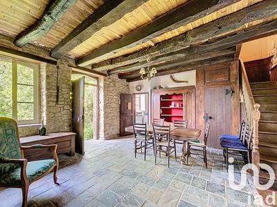 Maison de ville - 101 m² - 5 pièces