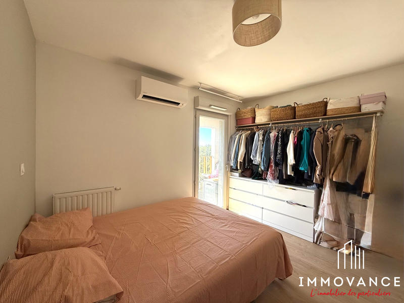 Appartement - 62 m² - 3 pièces