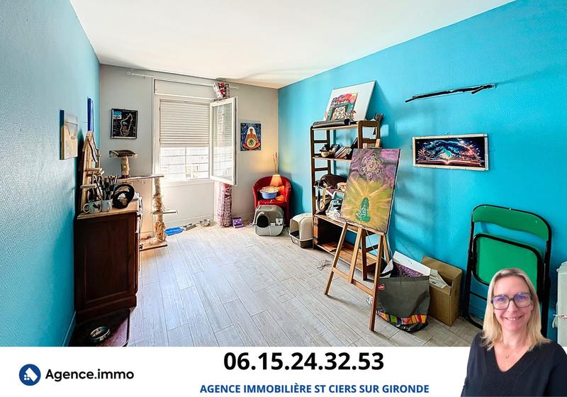 Maison ancienne - 200 m² - 6 pièces