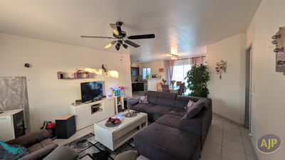 Maison - 107 m² - 5 pièces