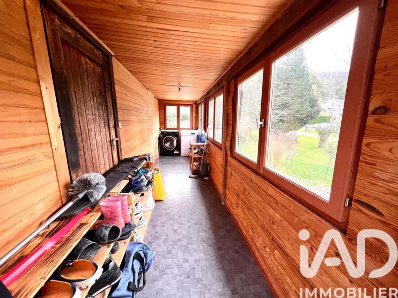 Maison - 55 m² - 4 pièces