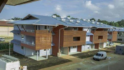 Appartement - 26 m² - 1 pièce