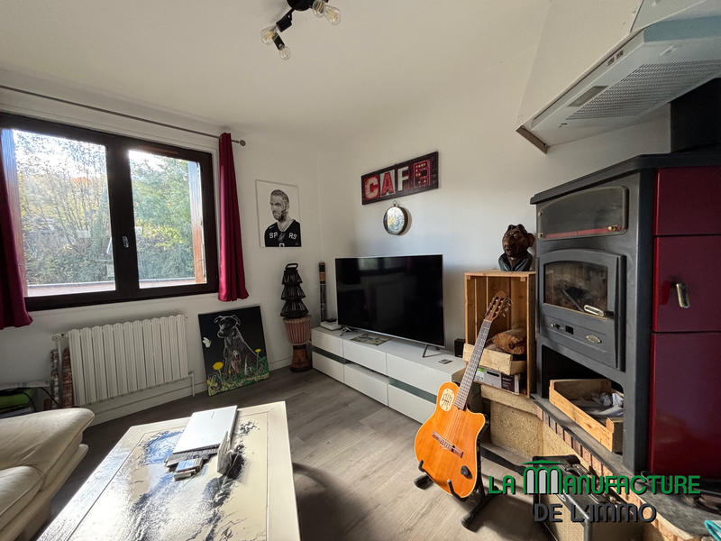 Maison - 119 m² - 5 pièces