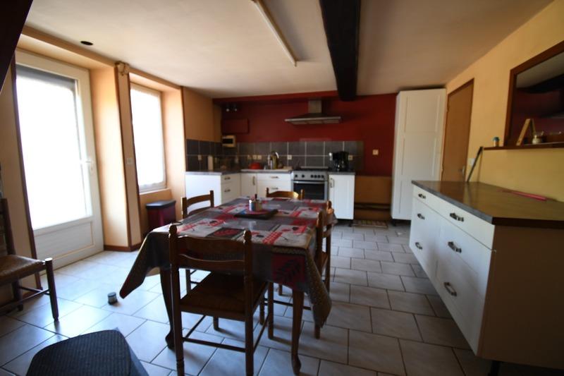Maison - 80 m² - 5 pièces