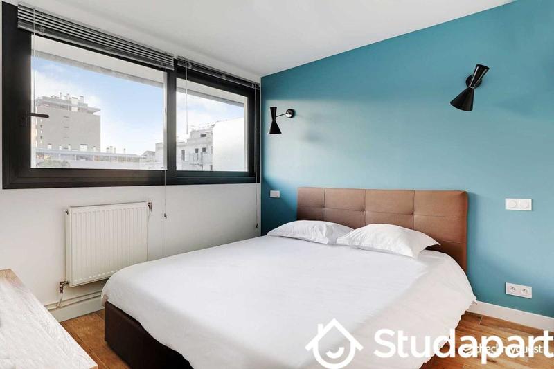 Appartement - 39 m² - 1 pièce