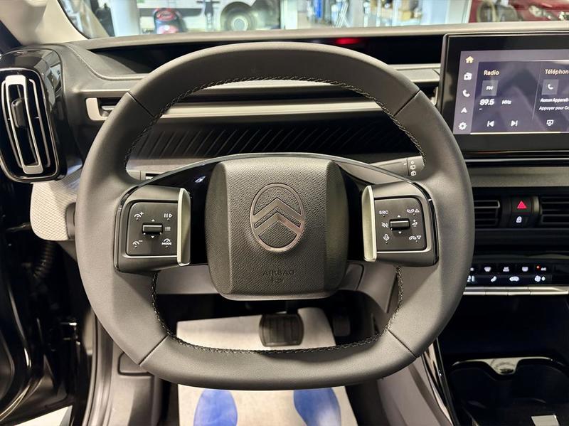 Citroen C3 Aircross II Hybrid 145 E-Dcs6 - 26 790