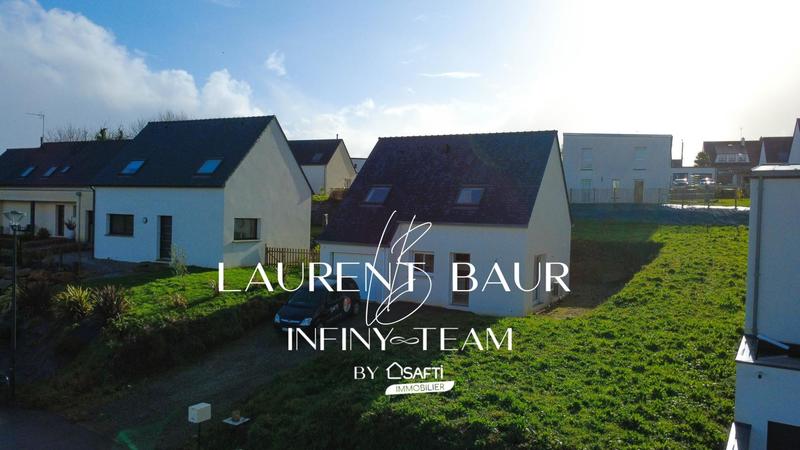 Maison - 86 m² - 5 pièces