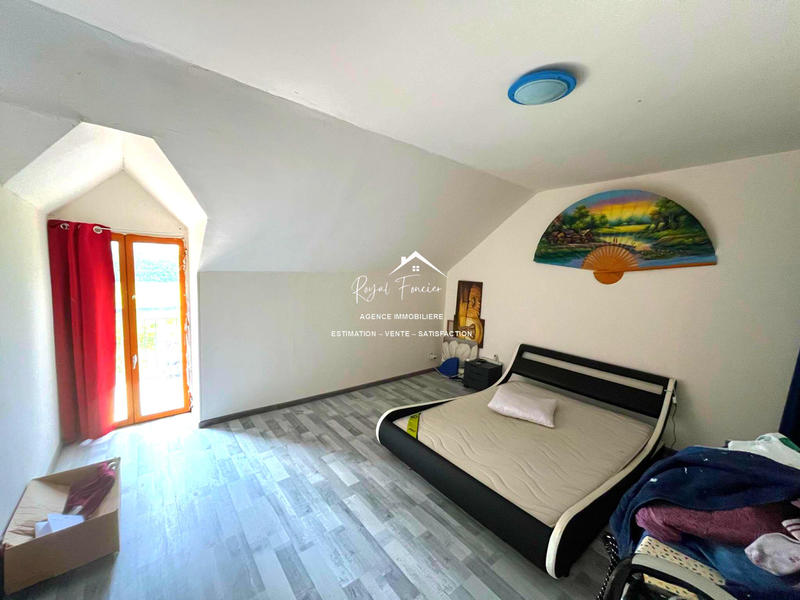 Maison ancienne - 110 m² - 5 pièces