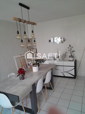 Maison de village - 115 m² - 7 pièces