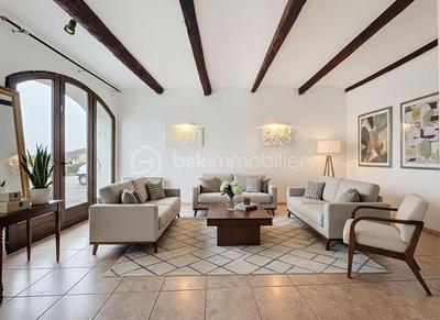 Maison de ville - 116 m² - 5 pièces